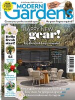 Modern Gardens Magazine